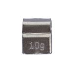 Набивные балансировочные грузики NormBalance 0310, 10г, 100шт., свинец