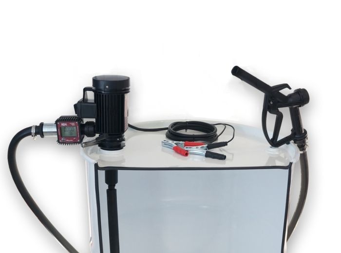Комплект заправочный Piusi PICO 12V M+K24 для дизельного топлива, 30 л/мин, 12В