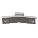 Набивные балансировочные грузики NormBalance 0345, 45г, 50шт., свинец