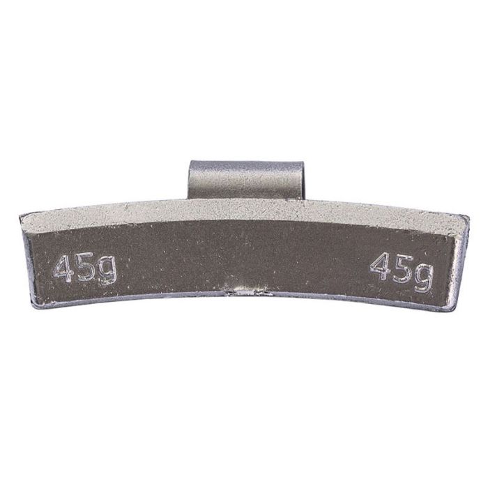 Набивные балансировочные грузики NormBalance 0345, 45г, 50шт., свинец