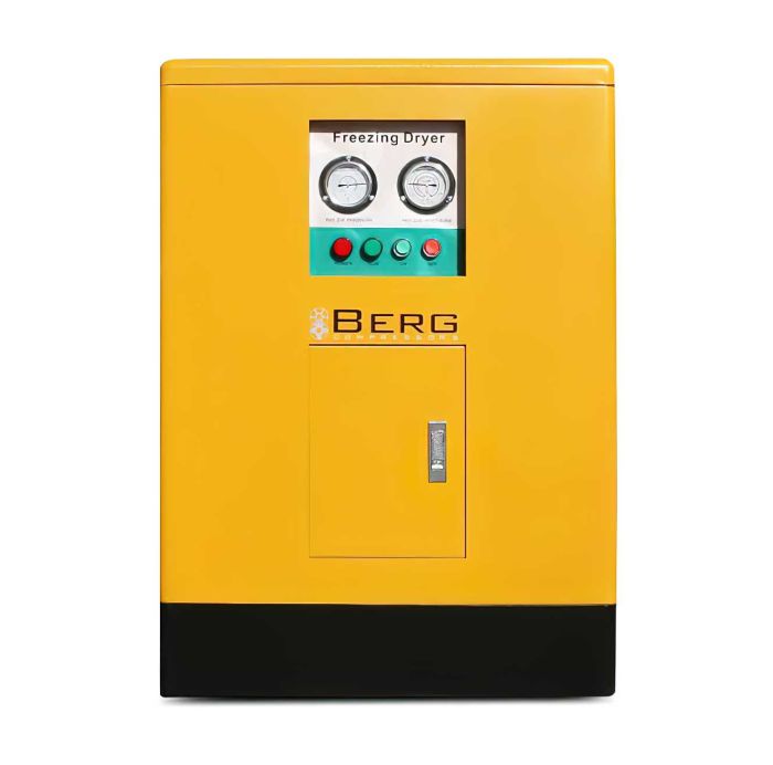 Рефрижераторный осушитель воздуха для компрессора BERG OB-55, 220В, 13 бар