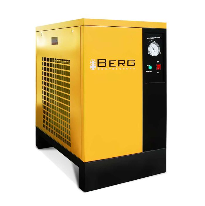 Рефрижераторный осушитель воздуха для компрессора BERG OB-15, 220В, 13 бар