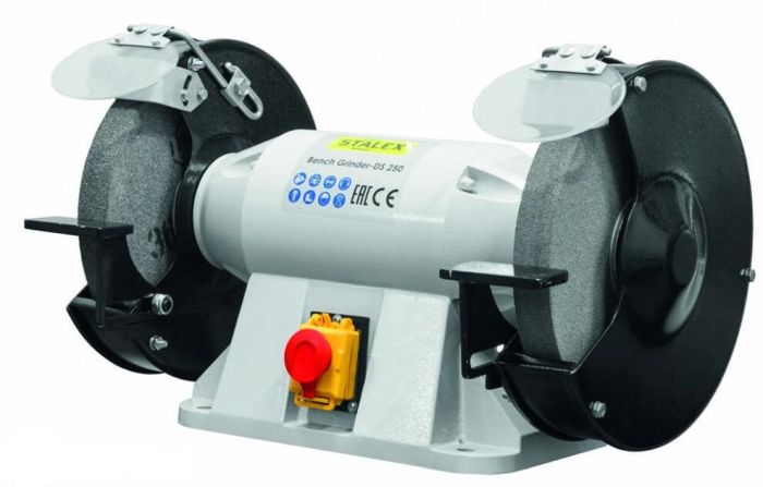 Заточной станок 200 мм STALEX DS200, 220В
