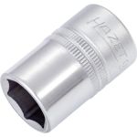 Головка 6-гранная 1/2" 16мм хром-ванадий HAZET 900-16