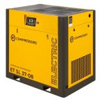 Винтовой компрессор ET-Compressors SL 37-10, прямой привод, 5300л/мин, IP23, 10бар