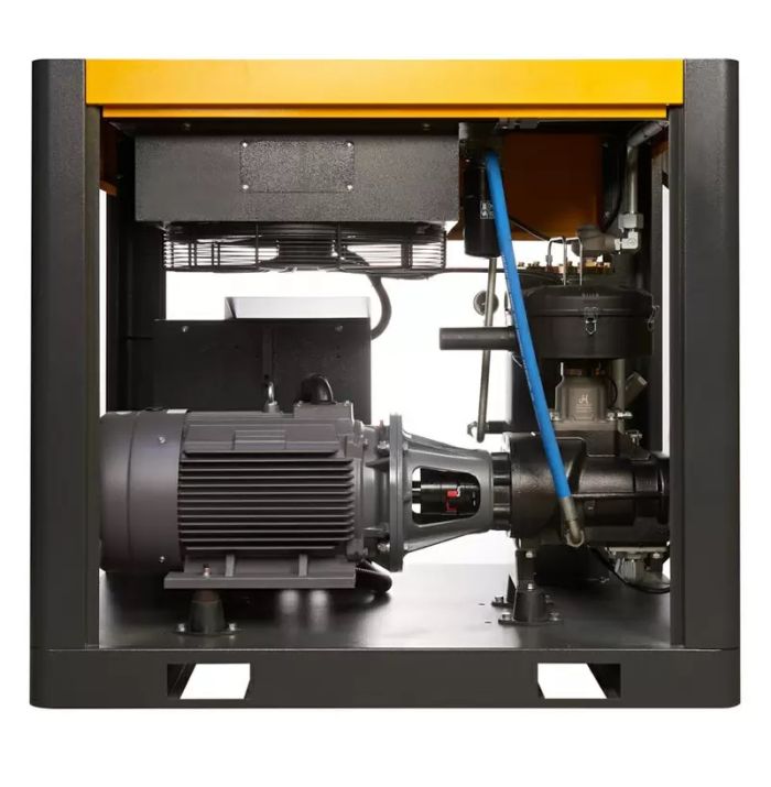 Винтовой компрессор ET-Compressors SL 37-10, прямой привод, 5300л/мин, IP23, 10бар