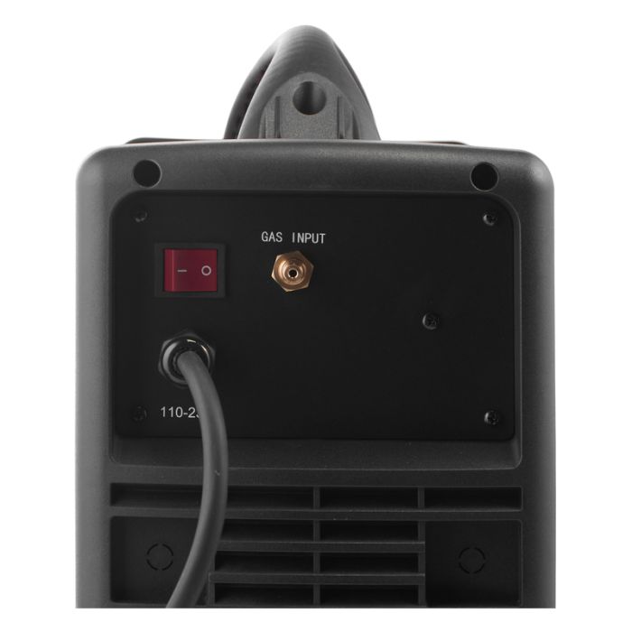 Сварочный инвертор полуавтомат Flama POWER MIG 200 LCD, MIG&MMA&TIG, 220В