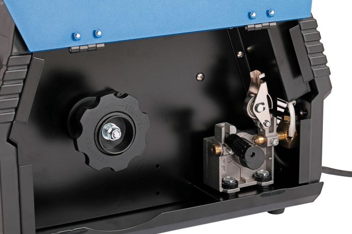 Сварочный инвертор полуавтомат Nordberg WMI161, MIG/MAG&MMA, 220В