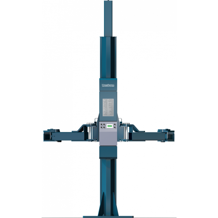 Подъемник двухстоечный автомобильный 7,5 тонн Nussbaum POWER LIFT HDL 7500 SST DG, электрогидравлический, 380В