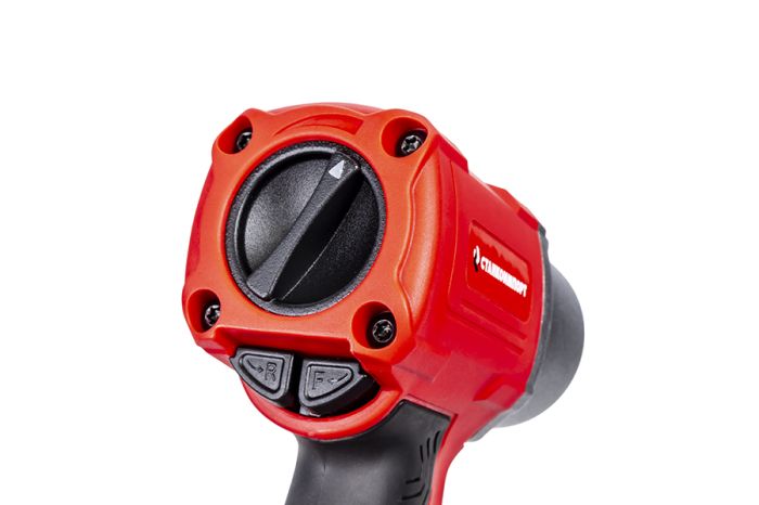 Пневмогайковерт ударный Станкоимпорт PTA302, 1/2", композитный, легковой, 1600 Нм