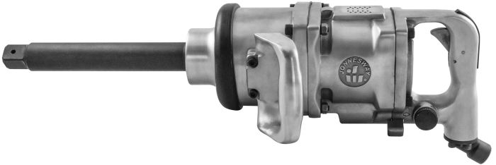 Пневмогайковерт ударный Jonnesway JAI-6225-8, 1", грузовой, 3388 Нм